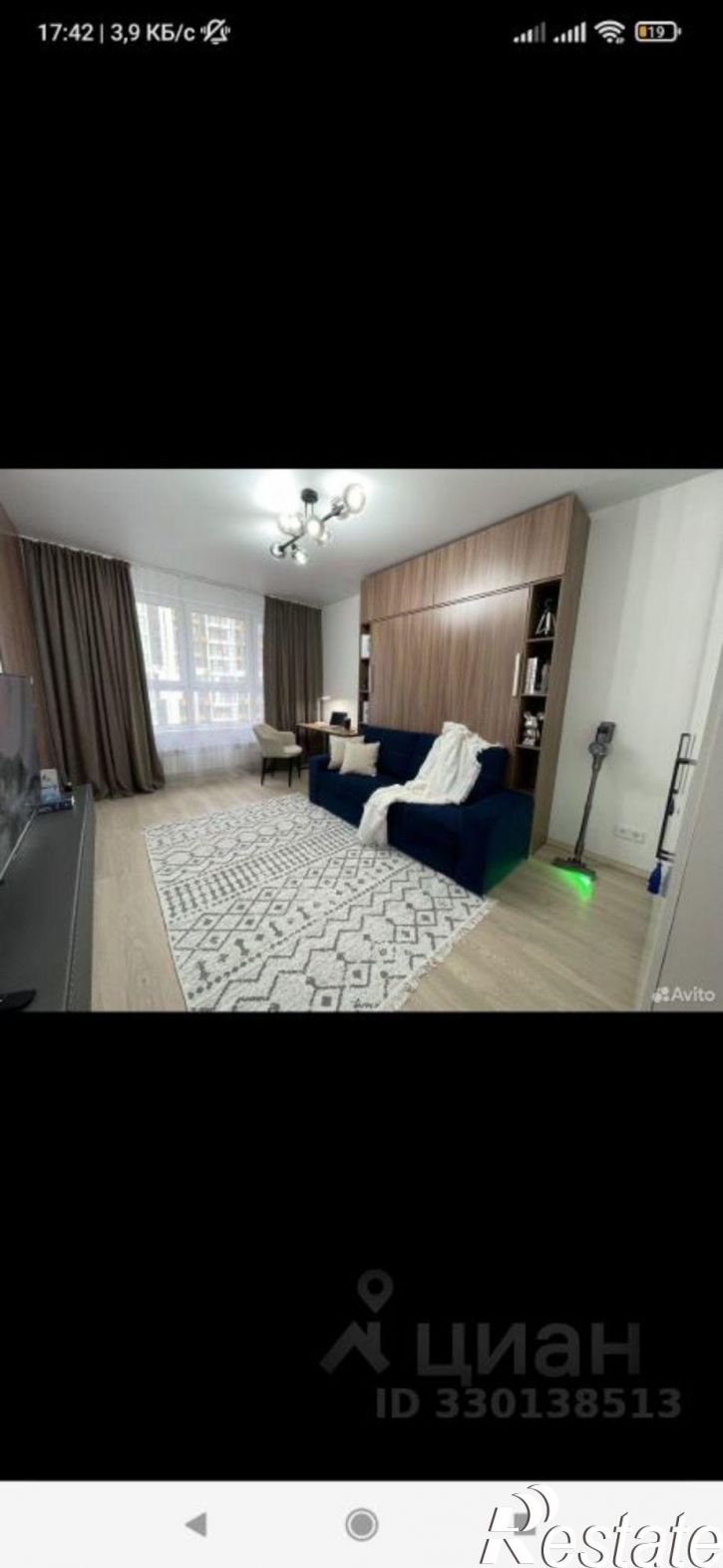 2-комн квартира ул Маркса К., 11 1,  д. 11 1,  к. 1