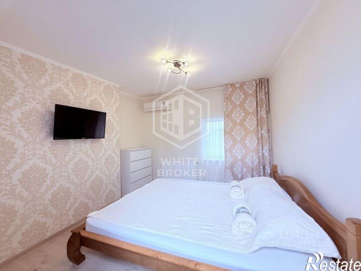2-комн квартира Севастопольское шоссе, 1 к3,  д. 1 к3