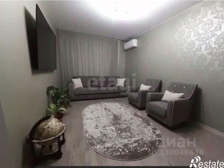 3-комн квартира ул Блюхера, 48,  д. 48