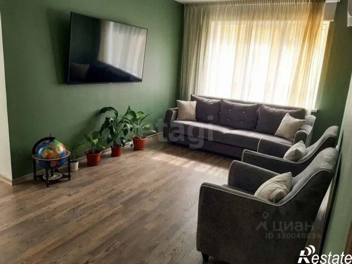 3-комн квартира ул Блюхера, 48,  д. 48