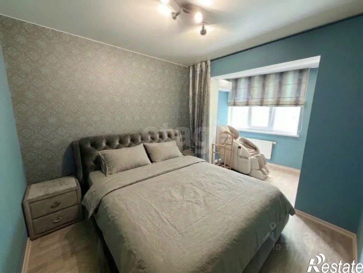 3-комн квартира ул Блюхера, 48,  д. 48