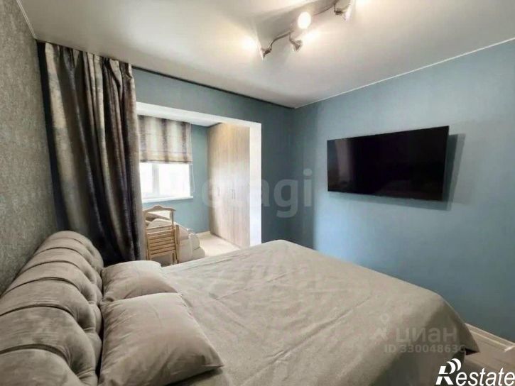 3-комн квартира ул Блюхера, 48,  д. 48