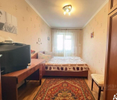 3-комн, 57кв м, этаж 3/5 улица Горького, 6