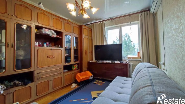 1-комн квартира ул Вергасова, 1,  д. 1
