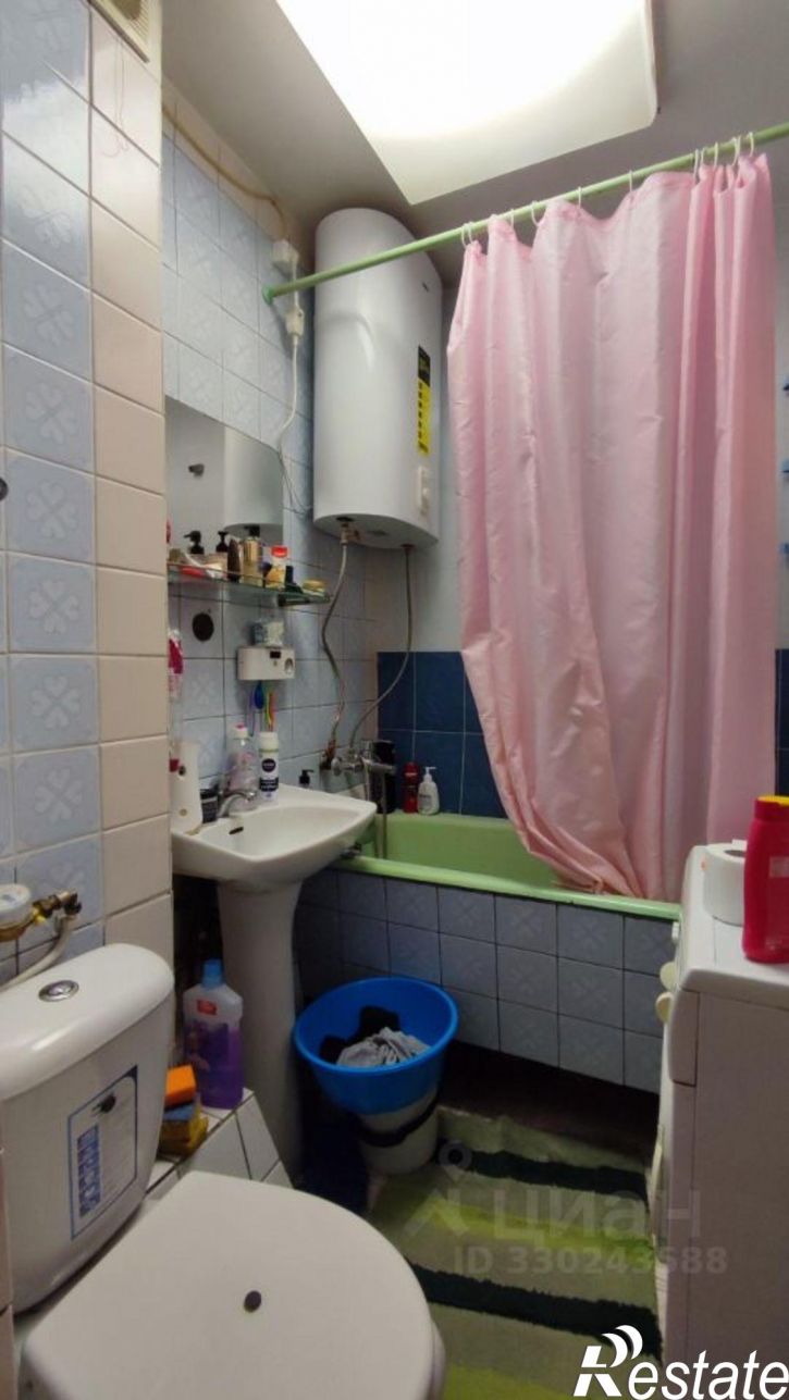 1-комн квартира ул Вергасова, 1,  д. 1