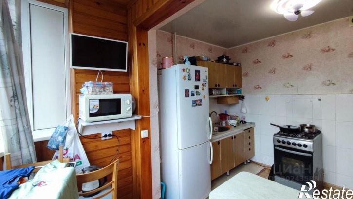 1-комн квартира ул Вергасова, 1,  д. 1