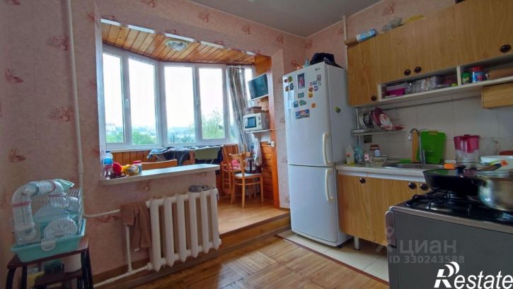 1-комн квартира ул Вергасова, 1,  д. 1