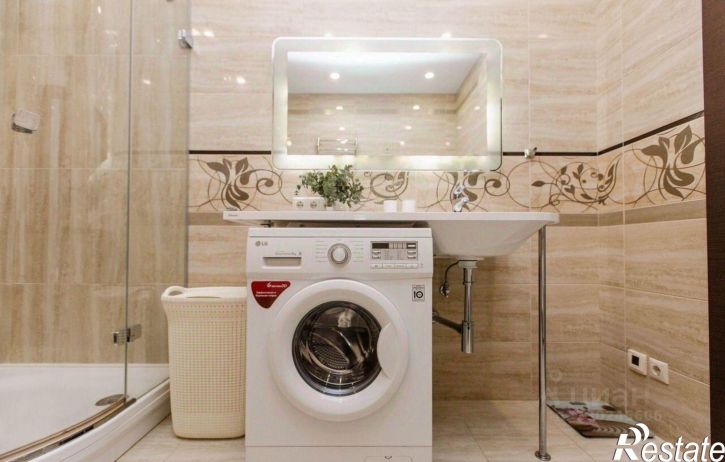 1-комн квартира улица Руданского, 21А,  д. 21А