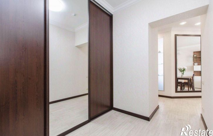 1-комн квартира улица Руданского, 21А,  д. 21А