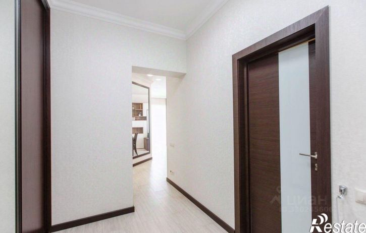 1-комн квартира улица Руданского, 21А,  д. 21А