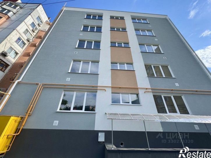 1-комн квартира улица Грибоедова, 15,  д. 15