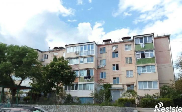 1-комн квартира городской округ Ялта