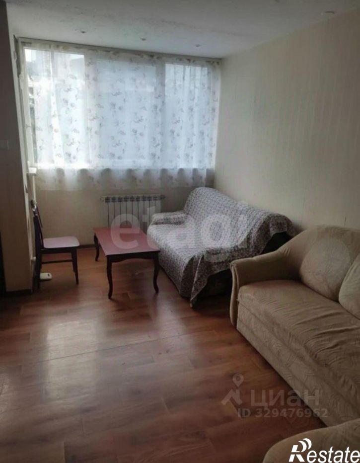 1-комн квартира улица Блюхера, 40,  д. 40