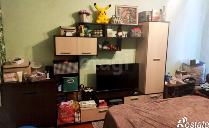 3-комн квартира улица Тимирязева, 29,  д. 29