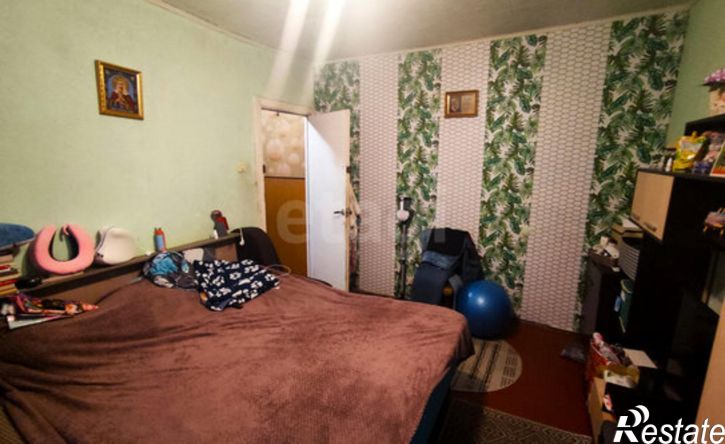 3-комн квартира улица Тимирязева, 29,  д. 29