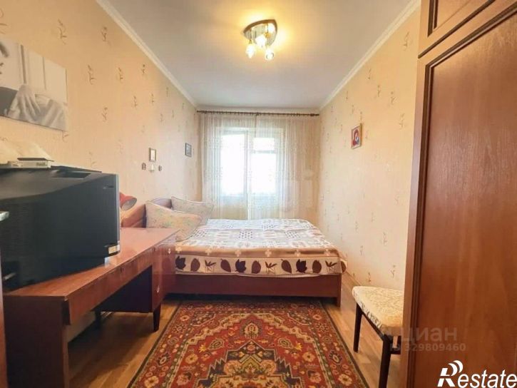 3-комн квартира улица Горького, 6,  д. 6