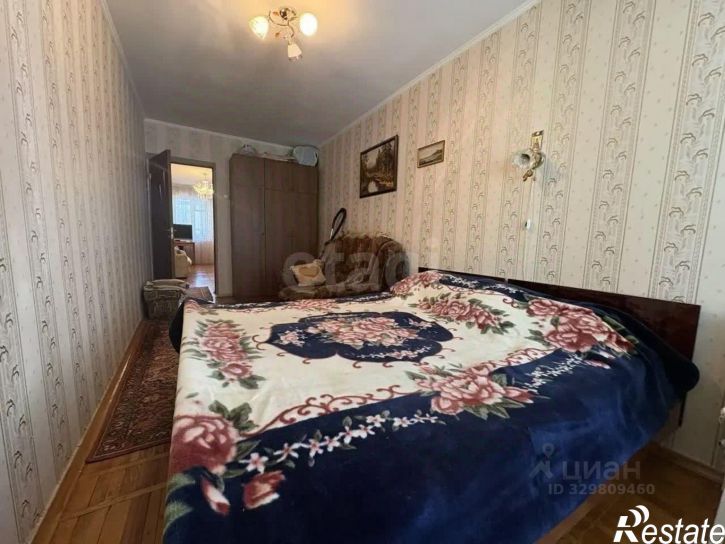 3-комн квартира улица Горького, 6,  д. 6