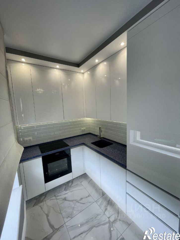 3-комн квартира улица Блюхера, 19,  д. 19