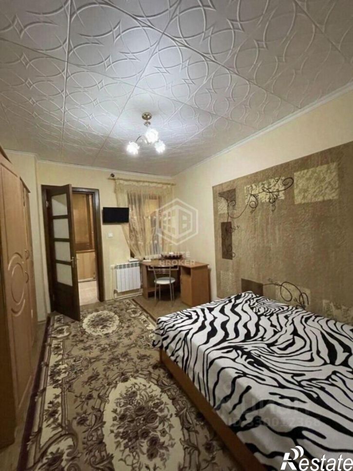 4-комн квартира ул Поликуровская, 9,  д. 9