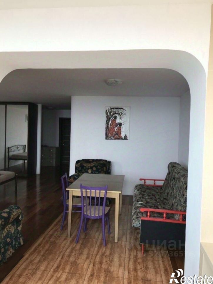 3-комн квартира Севастопольское шоссе, 2А,  д. 2А