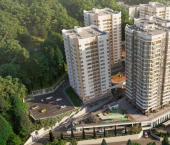 2-комн, 70 кв м, этаж 12/19 ул Кирова, 138