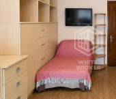 1-комн, 24кв м, этаж 4/9 Южнобережное шоссе, 30