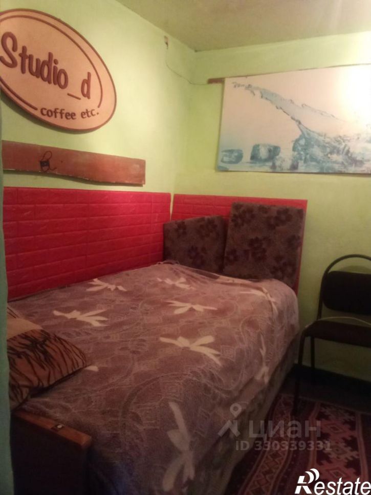 Комната ул Руданского, 20,  д. 20