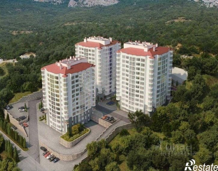 1-комн квартира городской округ Ялта