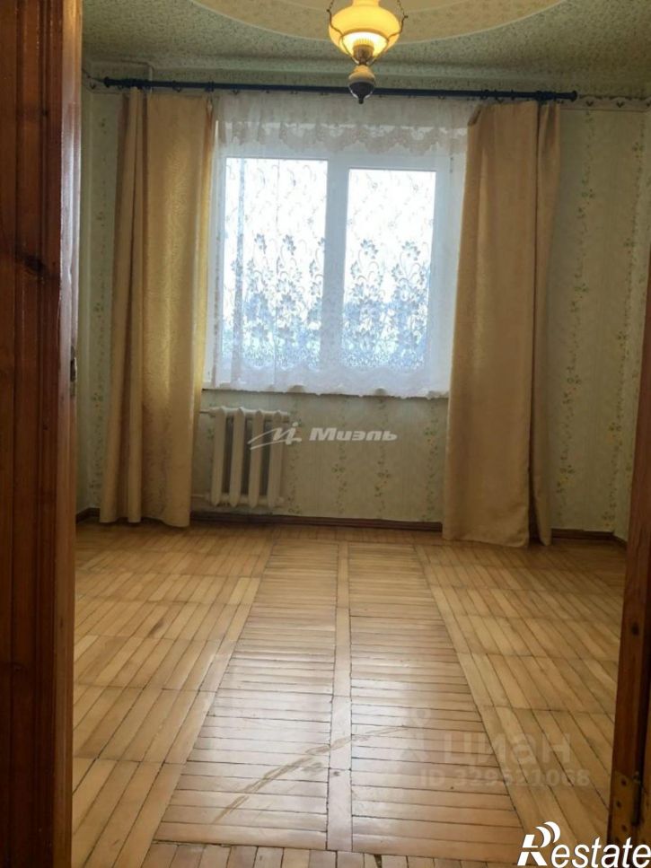 4-комн квартира ул Тимирязева, 35,  д. 35