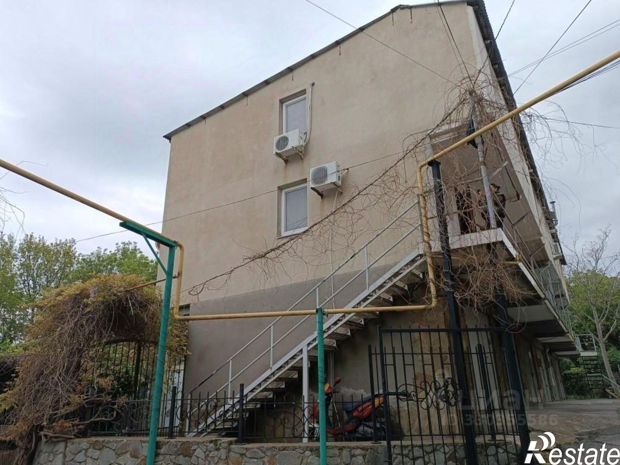 Купить дачу, дом, коттедж за 17 500 000 рублей на Алупкинское шоссе, 28