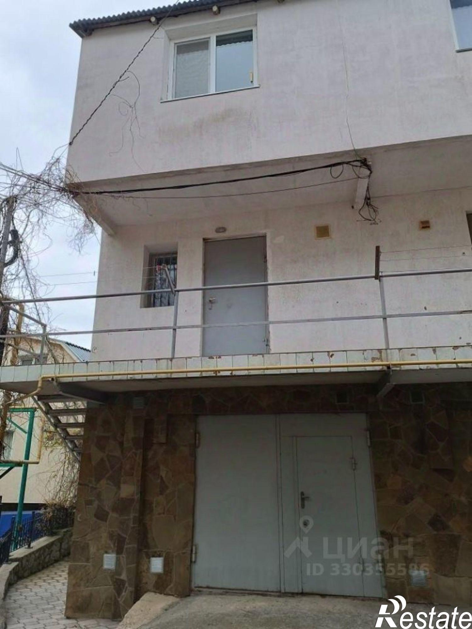Купить дачу, дом, коттедж за 17 500 000 рублей на Алупкинское шоссе, 28