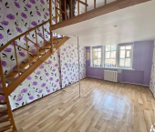 1-комн, 22кв м, этаж 2/2 улица Бирюкова, 16