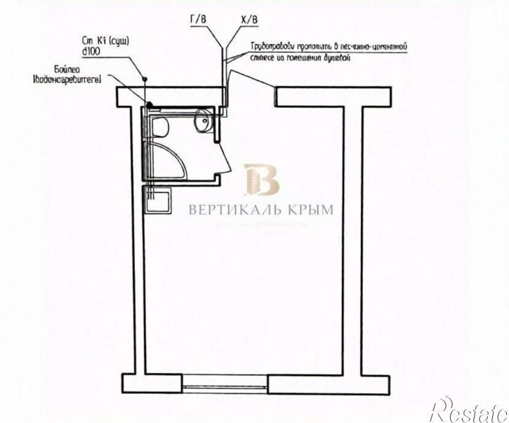 1-комн квартира улица Строителей, 1,  д. 1