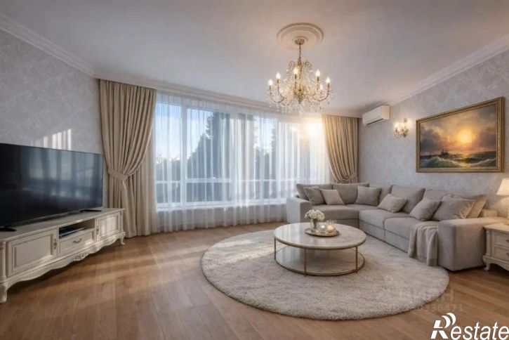 3-комн квартира Парковый проезд, 11,  д. 11