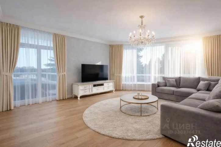 3-комн квартира Парковый проезд, 11,  д. 11