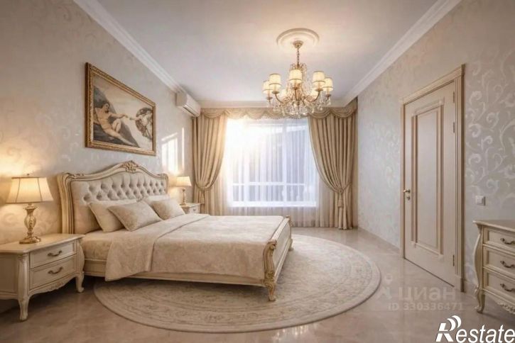 3-комн квартира Парковый проезд, 11,  д. 11