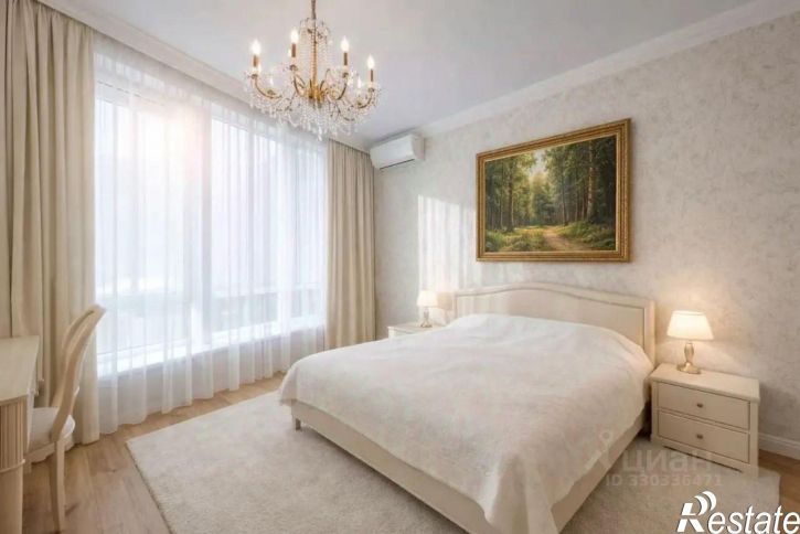 3-комн квартира Парковый проезд, 11,  д. 11
