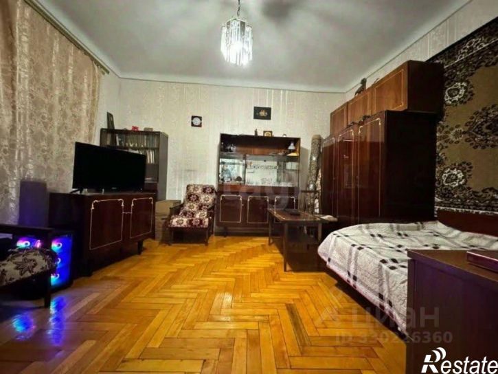 1-комн квартира Бассейная улица, 24,  д. 24