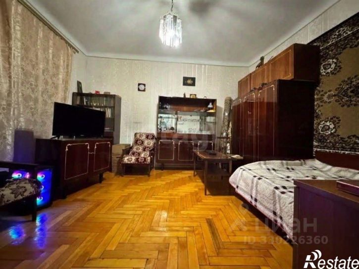 1-комн квартира Бассейная улица, 24,  д. 24