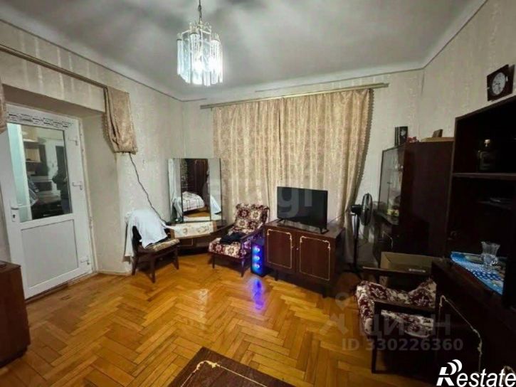 1-комн квартира Бассейная улица, 24,  д. 24
