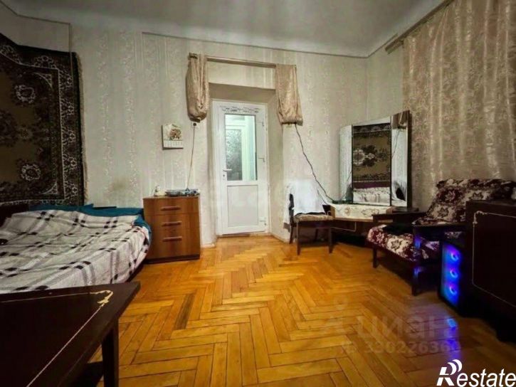 1-комн квартира Бассейная улица, 24,  д. 24