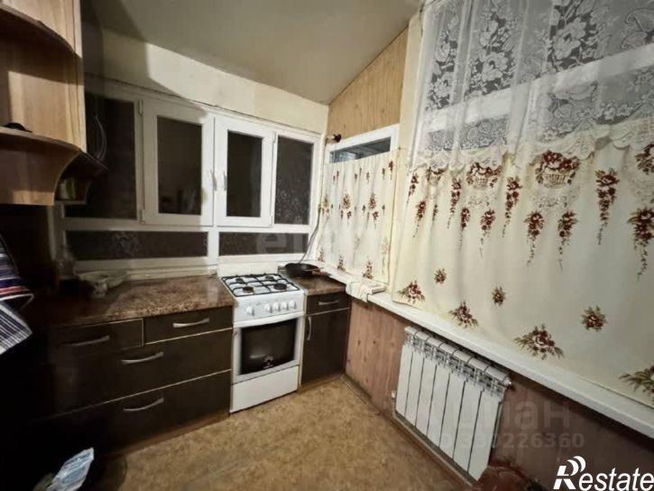 1-комн квартира Бассейная улица, 24,  д. 24