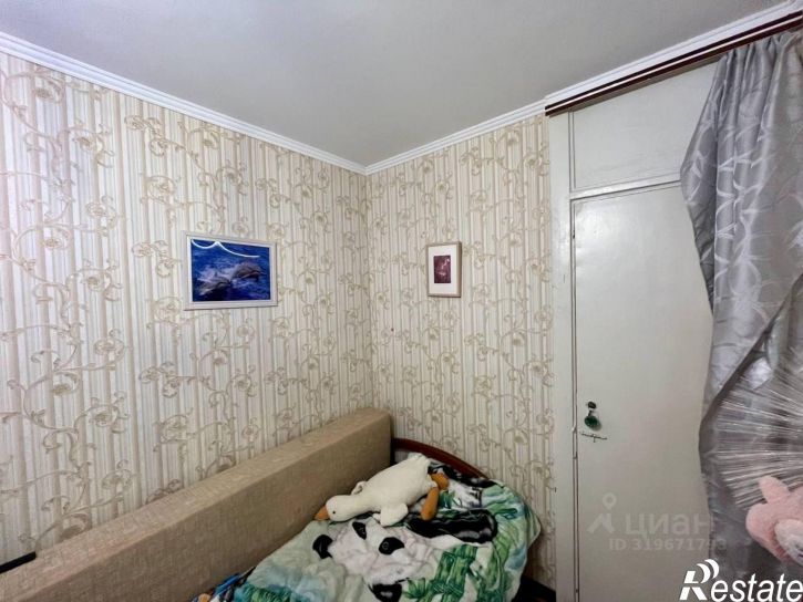 2-комн квартира ул Крупской, 38 4,  д. 38 4,  к. 4