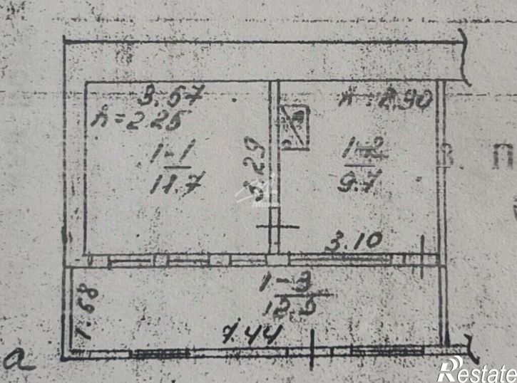 1-комн квартира ул Школьная, 18,  д. 18