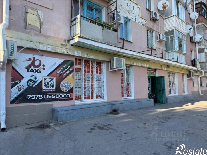 Торговое помещение Ялта г, Алупка г., Парковое шоссе, 1