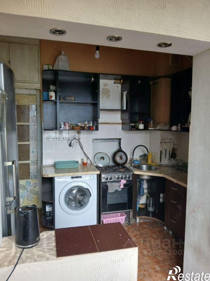2-комн квартира ул Курчатова, 12,  д. 12