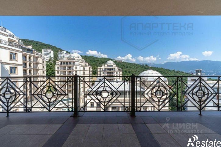 3-комн квартира муниципальный округ Ялта