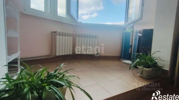 2-комн квартира улица Найдёнова, 16 к2,  д. 16 к2