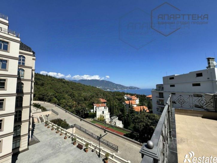 3-комн квартира муниципальный округ Ялта