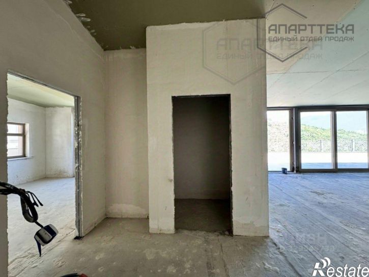 3-комн квартира муниципальный округ Ялта